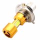 thumbnail image 1 of sweethay 18W LED 3 COB DC 12V Blanco Motocicleta Faro 6500K Hi / Lo Beam Bombilla de luz súper brillante de alta potencia Bombillas para automóviles, 1 of 6
