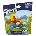 thumbnail image 1 of Pitufos 2 Micro Figura 3 Pack: Pitufo salvaje, pintor y estándar The Smurfs 55784, 1 of 2
