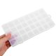 thumbnail image 5 of ADDHAT Caja Con Tapa Transparente Con Compartimentos Para Organizar Joyería Y Manualidades, 5 of 7