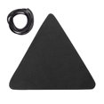 thumbnail image 2 of Camping Triangle Stool Cloth Slacker Garden Gardening 2M Cuerda BBQ Negro Zulema Cubierta de asiento de trípode, 2 of 7