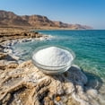 thumbnail image 3 of Dead sea salt fine grain organic crystals 100% pure all natural 16 oz, 1 lb, 3 of 5