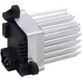 thumbnail image 4 of Blower Motor Resistor Final Stage Unit for BMW E46 E39 X3 X5 M3 64116923204, 4 of 7