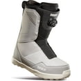 thumbnail image 1 of Thirtytwo Men's Shifty BOA Snowboard Boots - Grey 10.5, 1 of 3