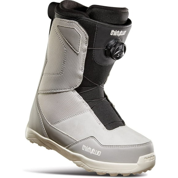 Thirtytwo Men's Shifty BOA Snowboard Boots - Grey 8