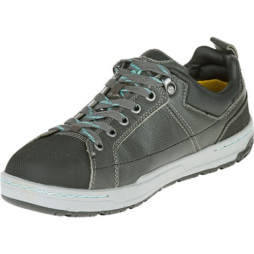 CAT Footwear Brode Steel Toe - Dark 