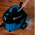 thumbnail image 3 of Vacmaster 4.2-Gallon 5.0-Peak HP Household Wet/Dry Vac, VF408, 3 of 8