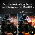 thumbnail image 4 of Sony 85” class BRAVIA 7 Mini LED QLED 4K HDR Smart Google TV K785XR70, 2024 Model, 4 of 17