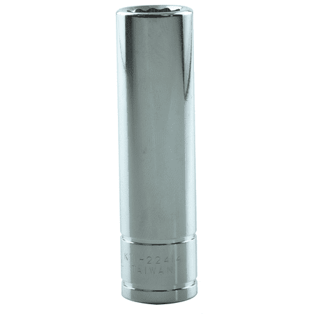 K Tool International SOC 7/16 3/8D 12PT DP