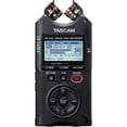 thumbnail image 2 of Tascam DR-40X 4-Channel 4-Track Audio Recorder + AA Batteries + 32GB SD + More, 2 of 5