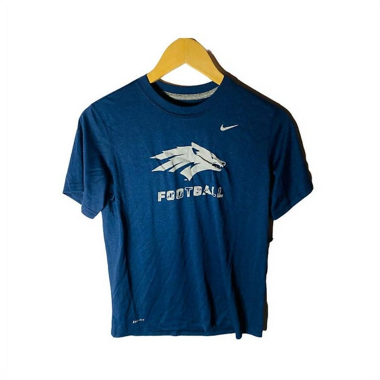 Nike Youth Nevada Wolf Pack Legend Practice Short-Sleeve T-Shirt