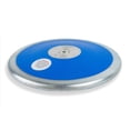 thumbnail image 3 of Cannon Sports Steel Rim Discus - Meets IAAF Specifications - High Spin Rate, Maximize Distance & Accuracy - Perfect for Training & Competition - Multiple Weights Available (1.6kg, Blue), 3 of 3
