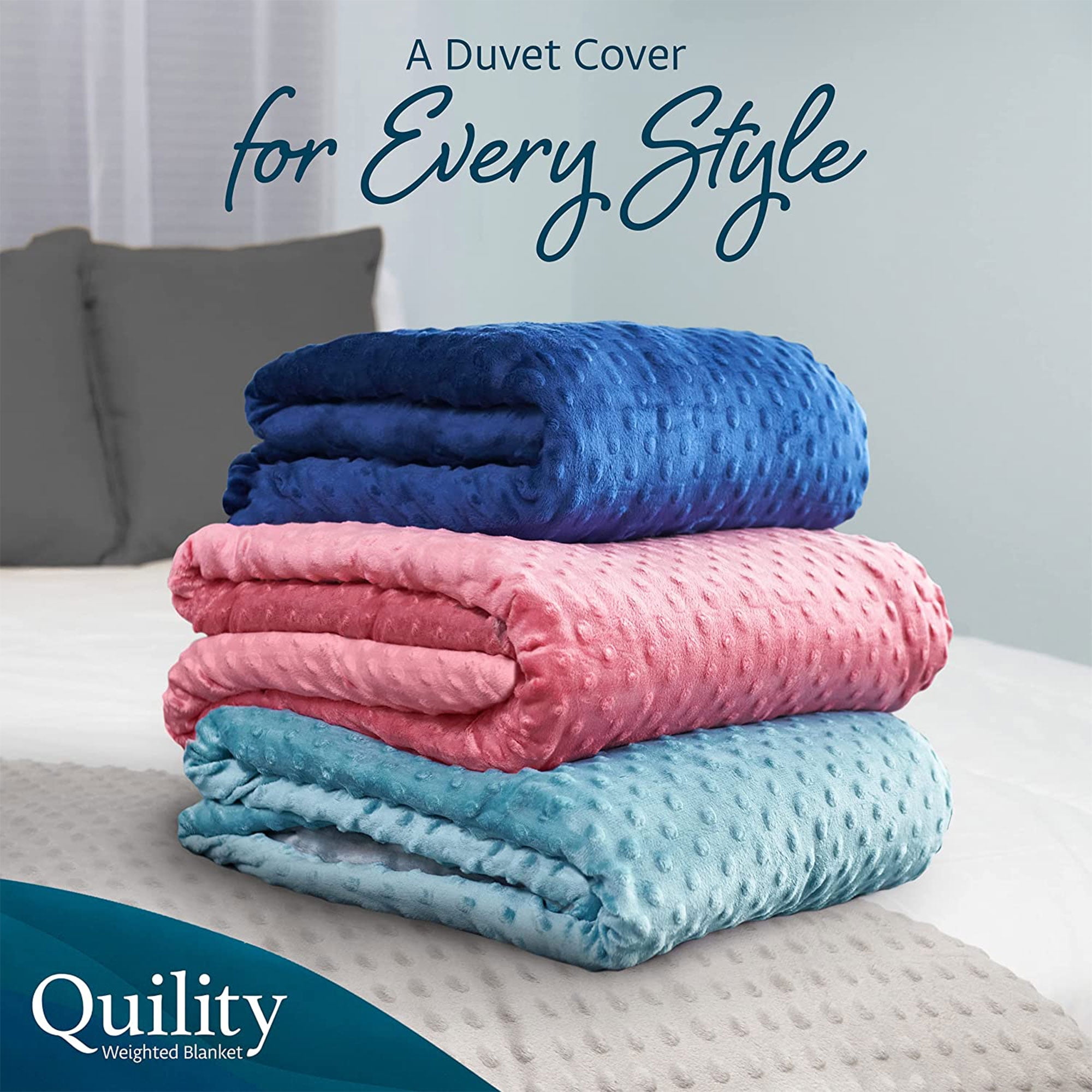 Quility weighted blanket sale