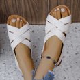 thumbnail image 4 of BONIXOOM Platform Sandals Women Fall Platform Casual Fashion Womens Shoes Beige Size 9.5, 4 of 9