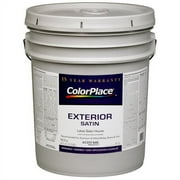 Colorplace Cp Accent Base Satin Exterior Paint 5g
