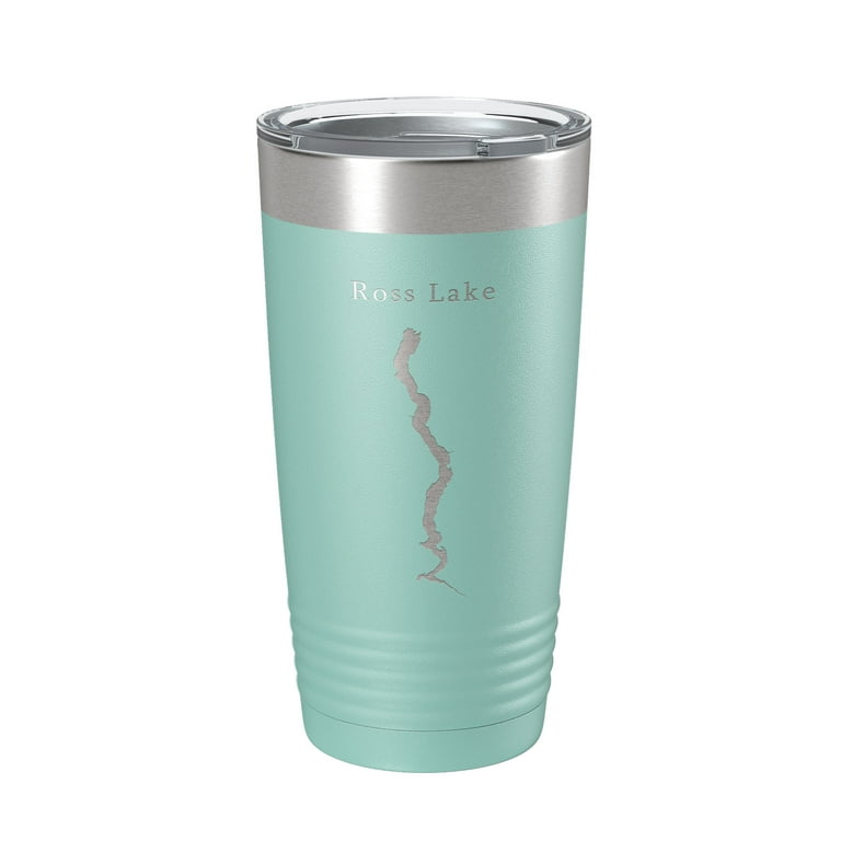 Viva Travel Mug Recharge - Lake Missoula Tea Company