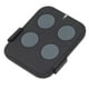thumbnail image 1 of Control remoto de puerta de garaje ANGGREK 4 botones ABS 220 mAh, 1 of 8
