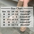 thumbnail image 3 of Xfvqtps Womens Knee High Boots Fashion Boots Chunky Sole Lace up Martin Boots Comfortable Flat Heel Long Calf Boots for Fall Winter Black, 3 of 9
