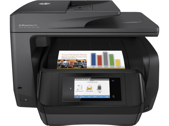 hp officejet pro 8720 not printing hp officejet pro 8720 not printing