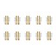 thumbnail image 1 of Kit de bricolaje para auriculares, 10 piezas, conector 0,78, accesorio para auriculares DIY, Compatible con componentes de auriculares transparentes,, 1 of 9