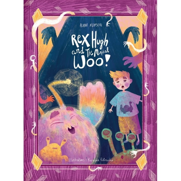 Rex Hugh and the Magical Woo, (Hardcover)