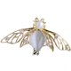 thumbnail image 4 of STANG Broche de Abeja de circón de Lujo para Hombre, Broche de Personalidad Creativa, Accesorios de Ropa Elegantes, Regalo de Ramillete, 4 of 5