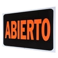 thumbnail image 2 of Letrero Para Pared Hyko Cerrado/Abierto Plástico 36.5X47 Cm, 2 of 3