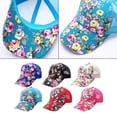 thumbnail image 3 of Maytalsory 1/2/3/5 Comfortable Ball Cap For Women - Fashionable With Sun Protection Universal Size black 1 Pc, 3 of 6