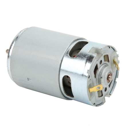 RS-550 Mini Micro Motor, 12-24V, 22000 RPM, For Hand Drills, Tools & DIY Projects 4 thumbnail image