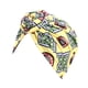 thumbnail image 5 of sweethay Bohemian Styles Head Wraps para mujeres Headwrap en forma de V Swirly Headcover Type1 NO1, 5 of 6