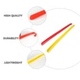 thumbnail image 2 of OUNONA 2Pcs Long Handled Shoehorn Durable Plastic Great Gift for Seniors, 2 of 8