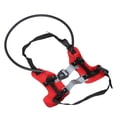 thumbnail image 1 of Arnés de Halo de Mascota Ciega, Guía de Arnés de Perro Coygo de Seguridad Fácil de Limpiar Dispositivos para Tiras reflectantes Ajustables Bulto para Aire, 1 of 7