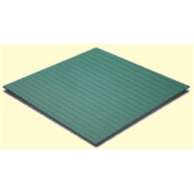 Merlin Industries MLNPATSGR Safety Solid Cover - Green