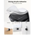 thumbnail image 4 of Cord Organizer Lamicall Spring, clips para sujetacables, paquete de 6, 4 of 8
