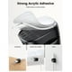 thumbnail image 4 of Cord Organizer Lamicall Spring, clips para sujetacables, paquete de 6, 4 of 8