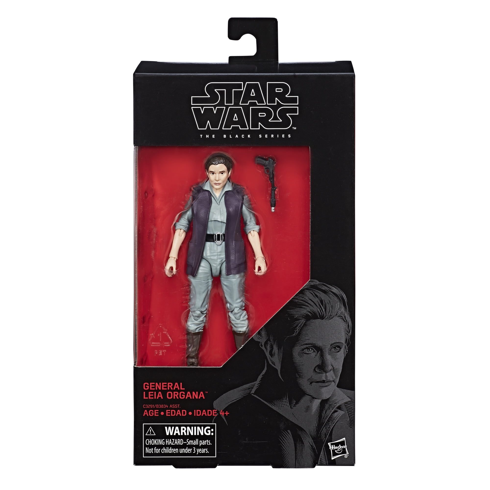 Star Wars theBlack Series General Leia Organa