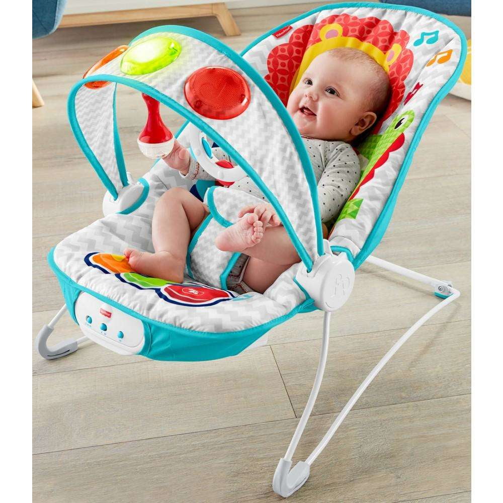 baby bouncer musical