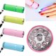 thumbnail image 3 of Mini Uv Led Nail Lamp For Gel Nail 9 Led Flashlight Portability Nail Dryer, 3 of 5