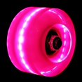 thumbnail image 1 of 4Pcs Lumineux Éclairage Roues de Patin à Roulettes avec Roulements Patins à Roulettes Accessoires Nouveau, 1 of 12
