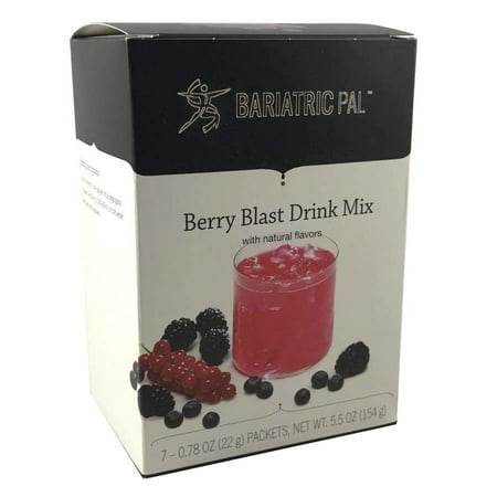 BariatricPal Cold 15g Protein Drink - Berry Blast (Best Berries To Eat For Weight Loss)