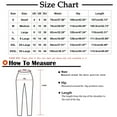 thumbnail image 2 of USNSM Women's Comfy Sweatpants Funny Heart Print Elastic Baggy Sweat Pants Casual Soft Drawstring Trousers with Pockets Black M, 2 of 3