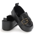 thumbnail image 3 of Fymall Baby Boys Casual Anti-Slip Soft Sole Crib Shoes, 3 of 5