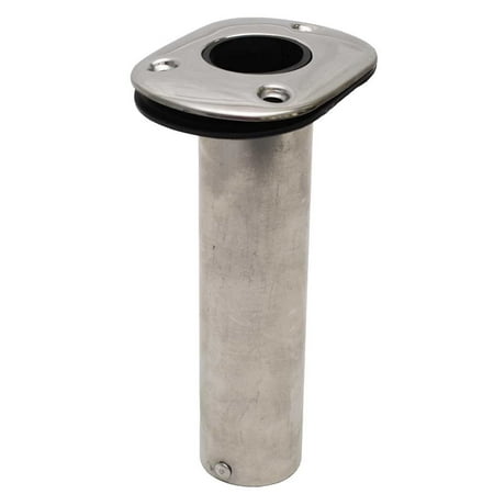 Boat Fishing Rod Holder SSRH4310S-0 | Top Mount 1 5/8 Inch SS