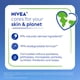 thumbnail image 5 of NIVEA White Peach and Jasmine Body Wash with Nourishing Serum, Pack of 3, 20 Fl Oz, 5 of 12