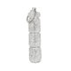 thumbnail image 1 of Pastillero llavero dispensador práctico Yuyangstore 3 secciones Mini sello botella organizador A, 1 of 8