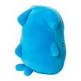 thumbnail image 4 of Squishmallows Official Kellytoys Plush 4.5 Inch Nitro the Blue Hammerhead Shark With Stitches and Spider Halloween Edition Ultimate Soft Stuffed Toys, 4 of 7