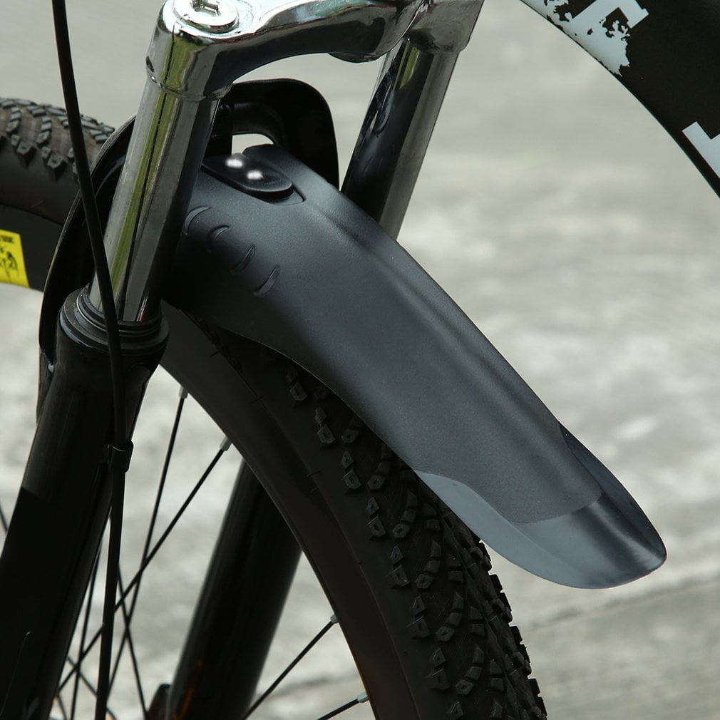 Universal Outdoor Bike Bicycle Mudguard Plastic Lightweight Bike Fenders Set UB