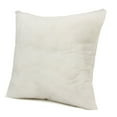 thumbnail image 5 of White Cotton Throw Hold Pillow Inner holdpillow Pads Inserts Home Bed Sofa Car Cushion, 5 of 9