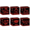 thumbnail image 2 of Graduation Party Decoration Candy Box Graduation Party Decoration 6-piece Set, 2 of 5