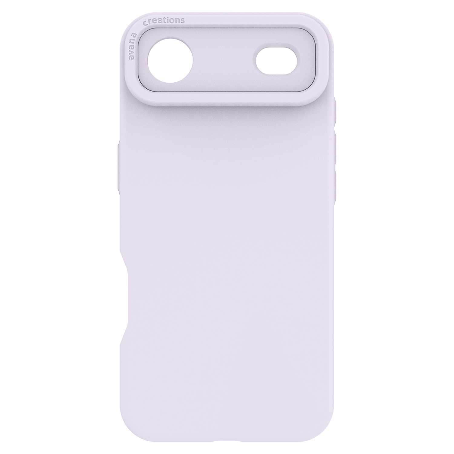 Avana Velvet MagSafe Case Lavender for iPhone 17 Pro
