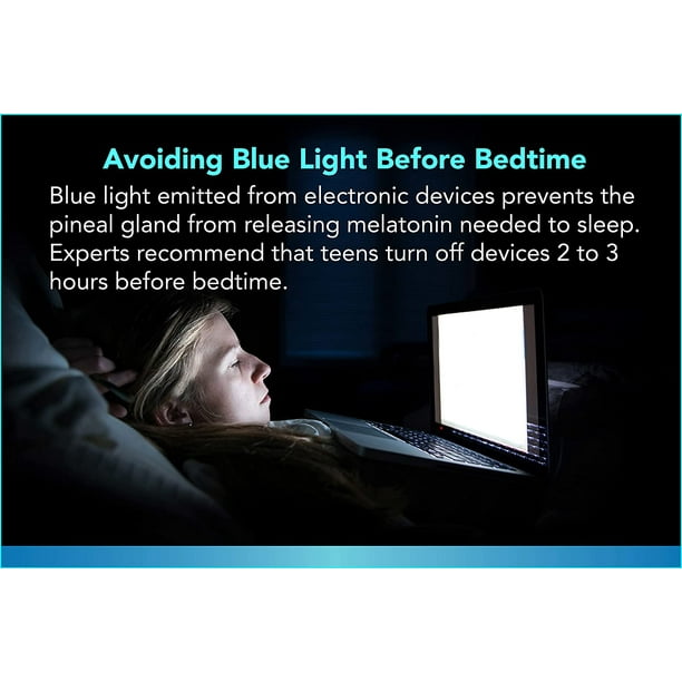 Filtre anti-lumière bleue pour ordinateur portable 17 pouces